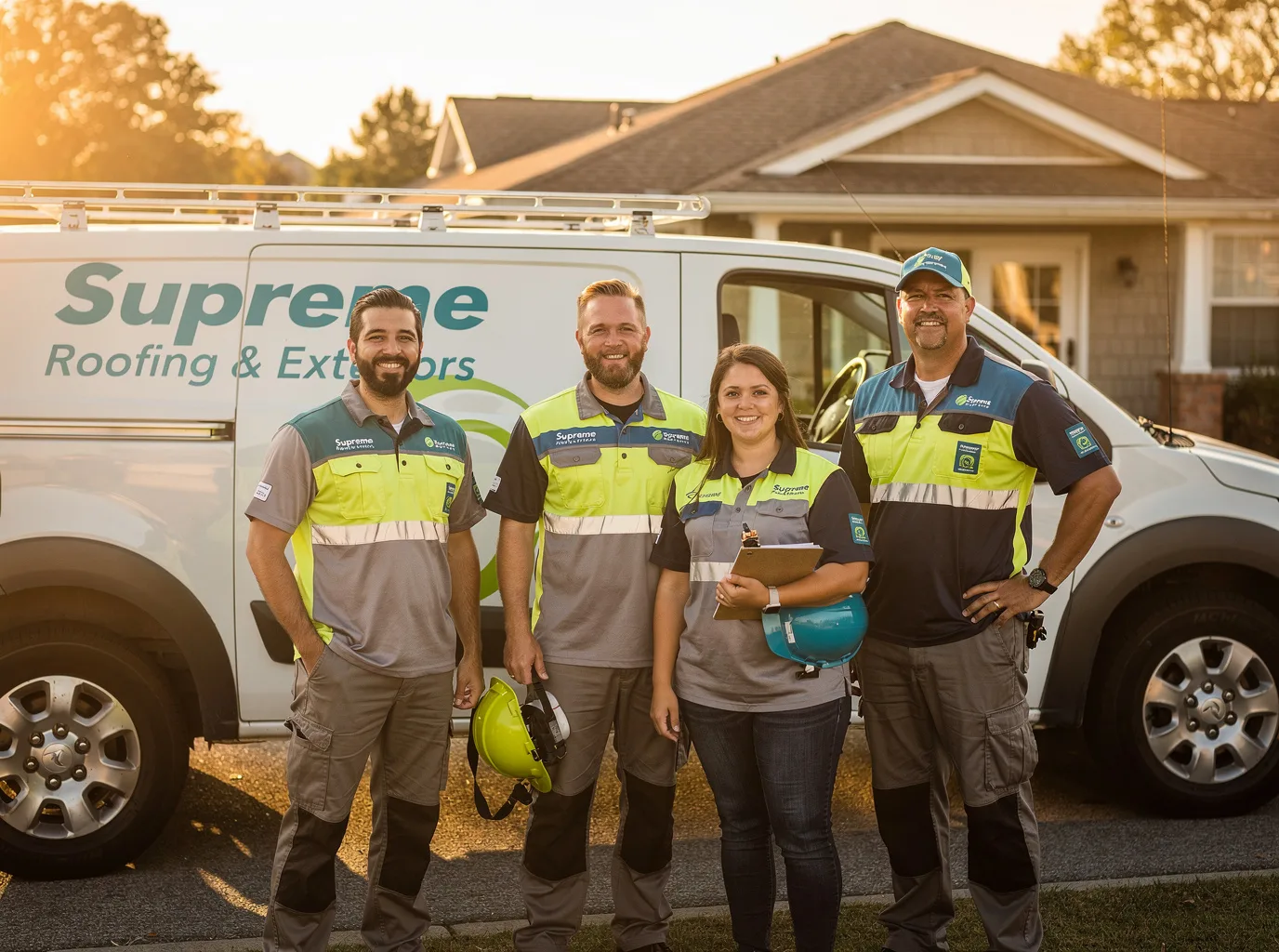 Roof Replacement company in Waddy, KY